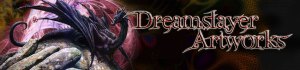 DSAMainBnnr1 Dreamslayer Artworks