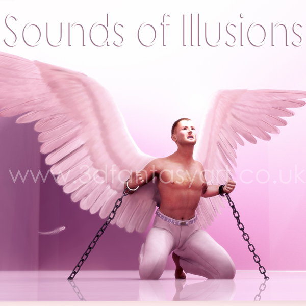 Sounds of Illusions album cover