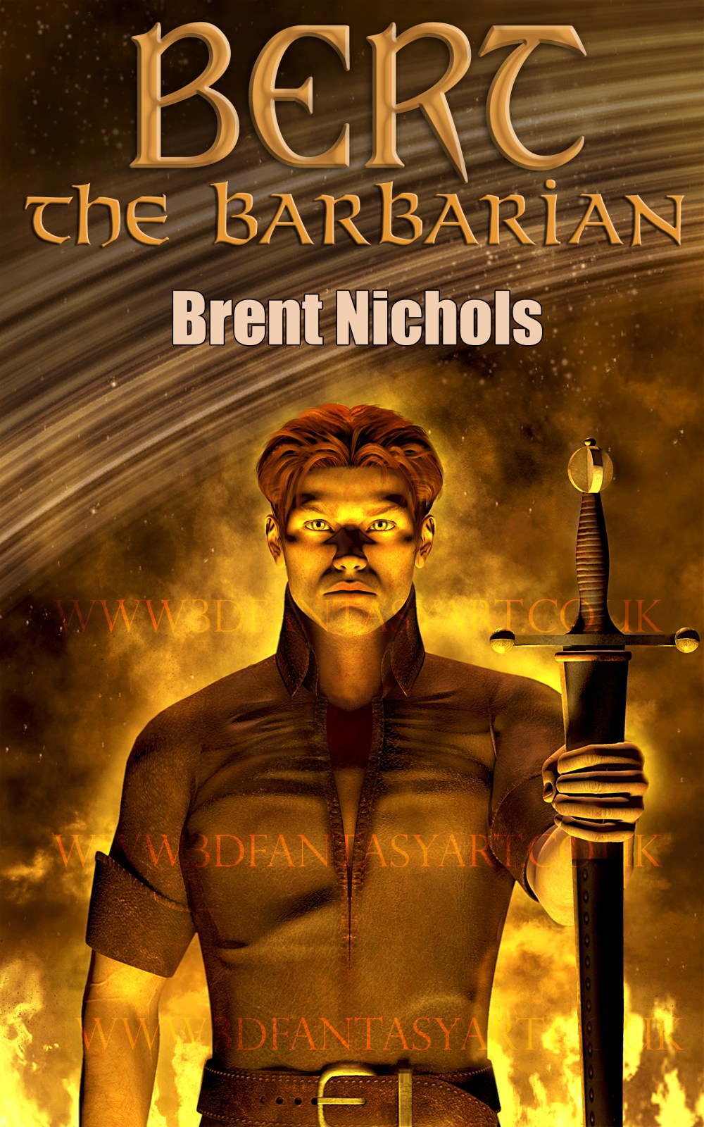 Bert the Barbarian 