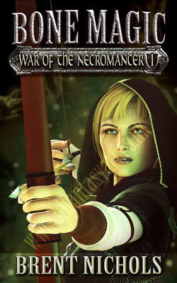 bone magic book cover