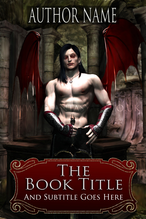 dark prince book cover