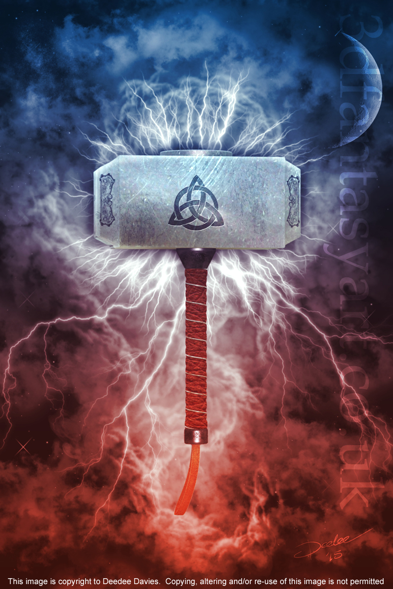 mjolnir