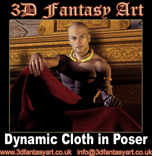 DA Tutorial Promo Dynamic cloth copy